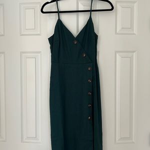 Lush Midi dress